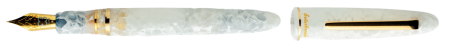 Esterbrook Estie Fountain Pen - Winter White